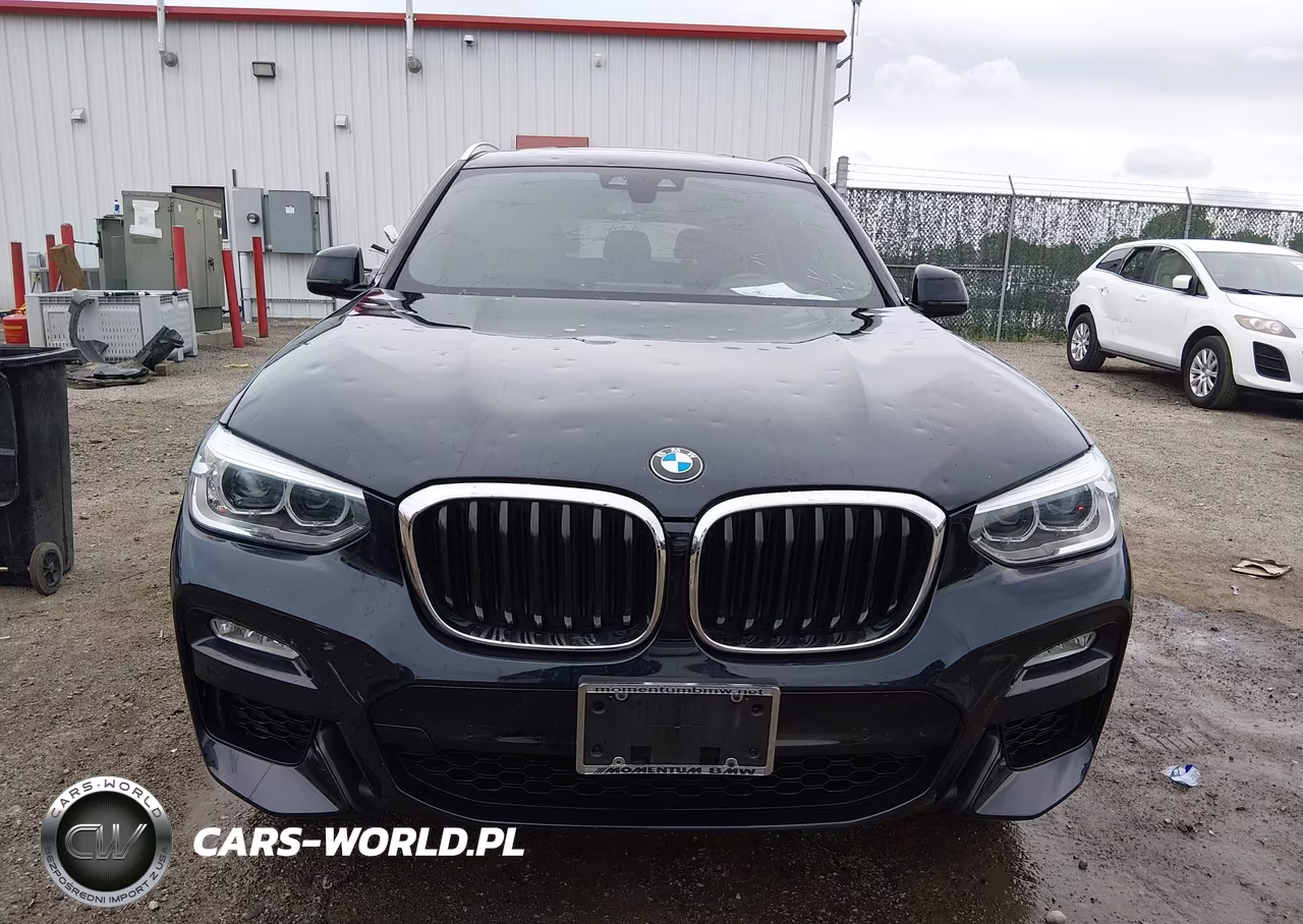 2019 BMW X3 xDrive30I VIN:5UXTR9C51KLP90701 - 12