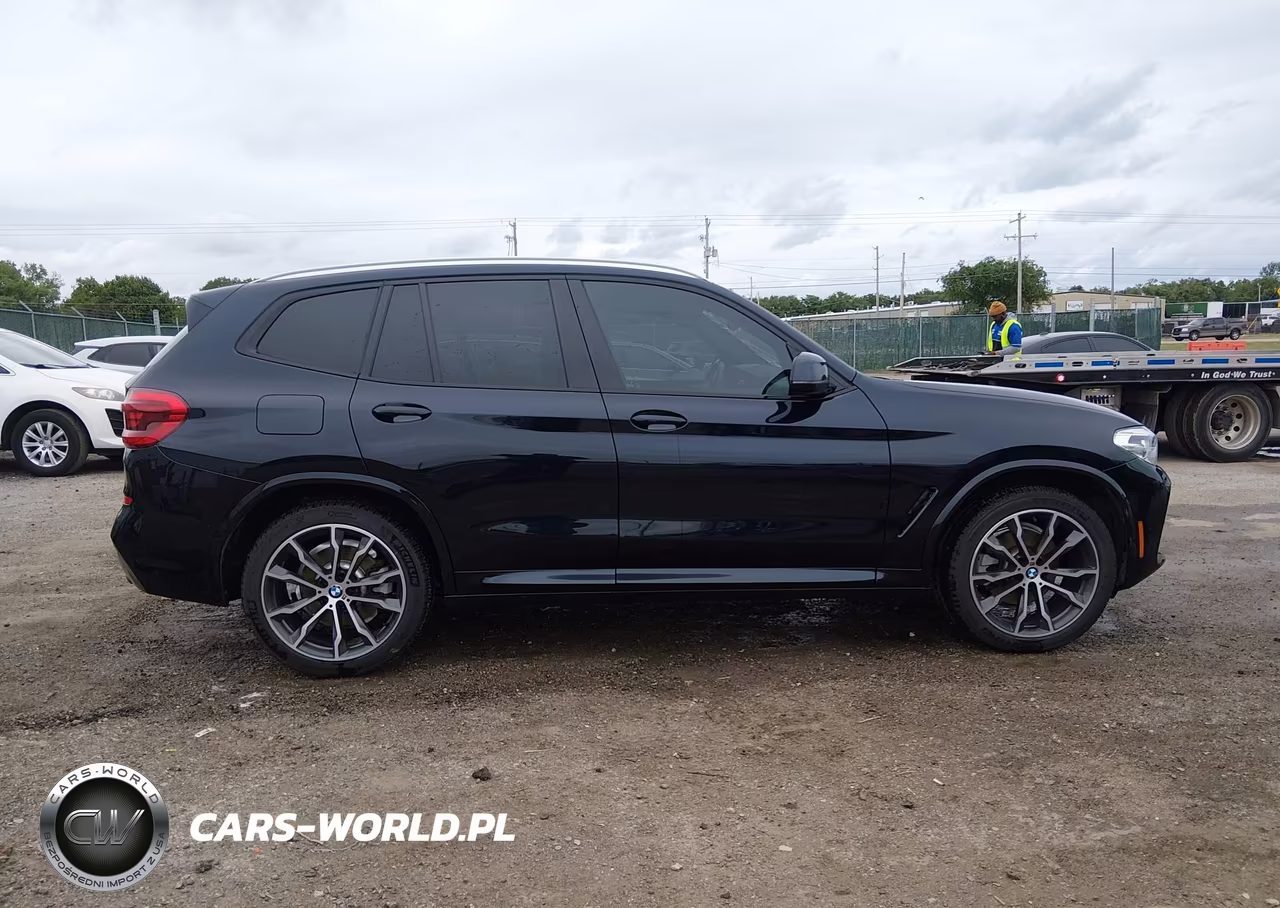 2019 BMW X3 xDrive30I VIN:5UXTR9C51KLP90701 - 13