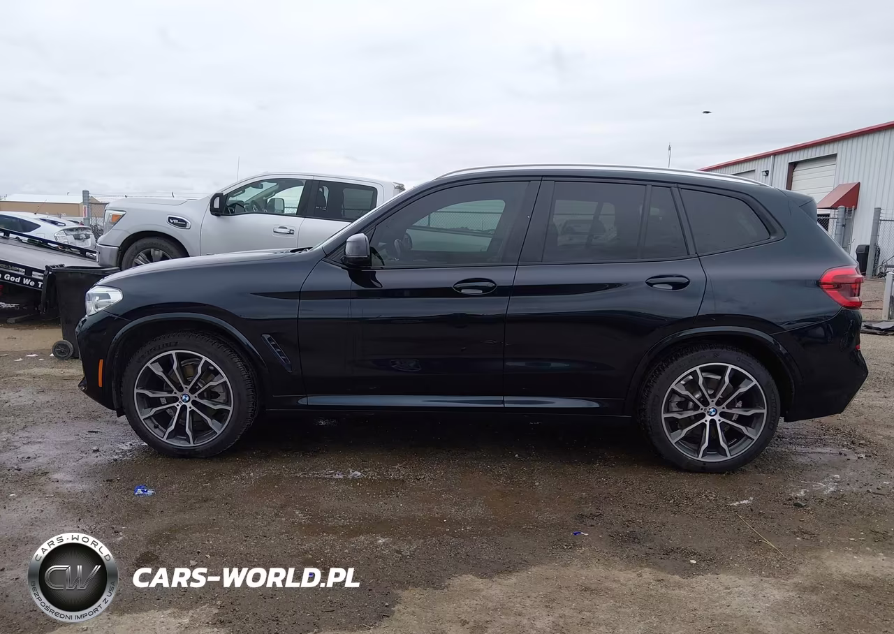2019 BMW X3 xDrive30I VIN:5UXTR9C51KLP90701 - 14