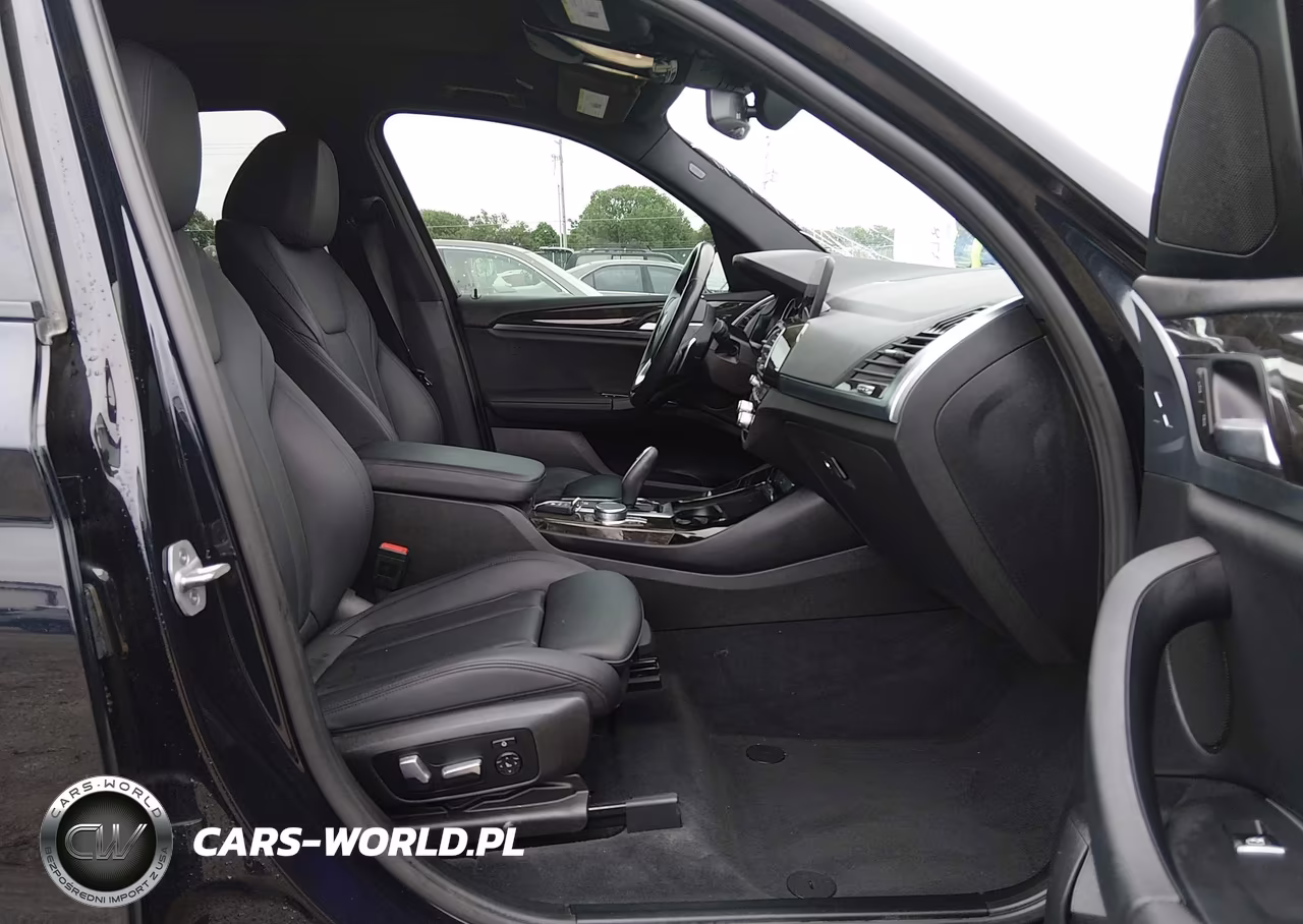 2019 BMW X3 xDrive30I VIN:5UXTR9C51KLP90701 - 5