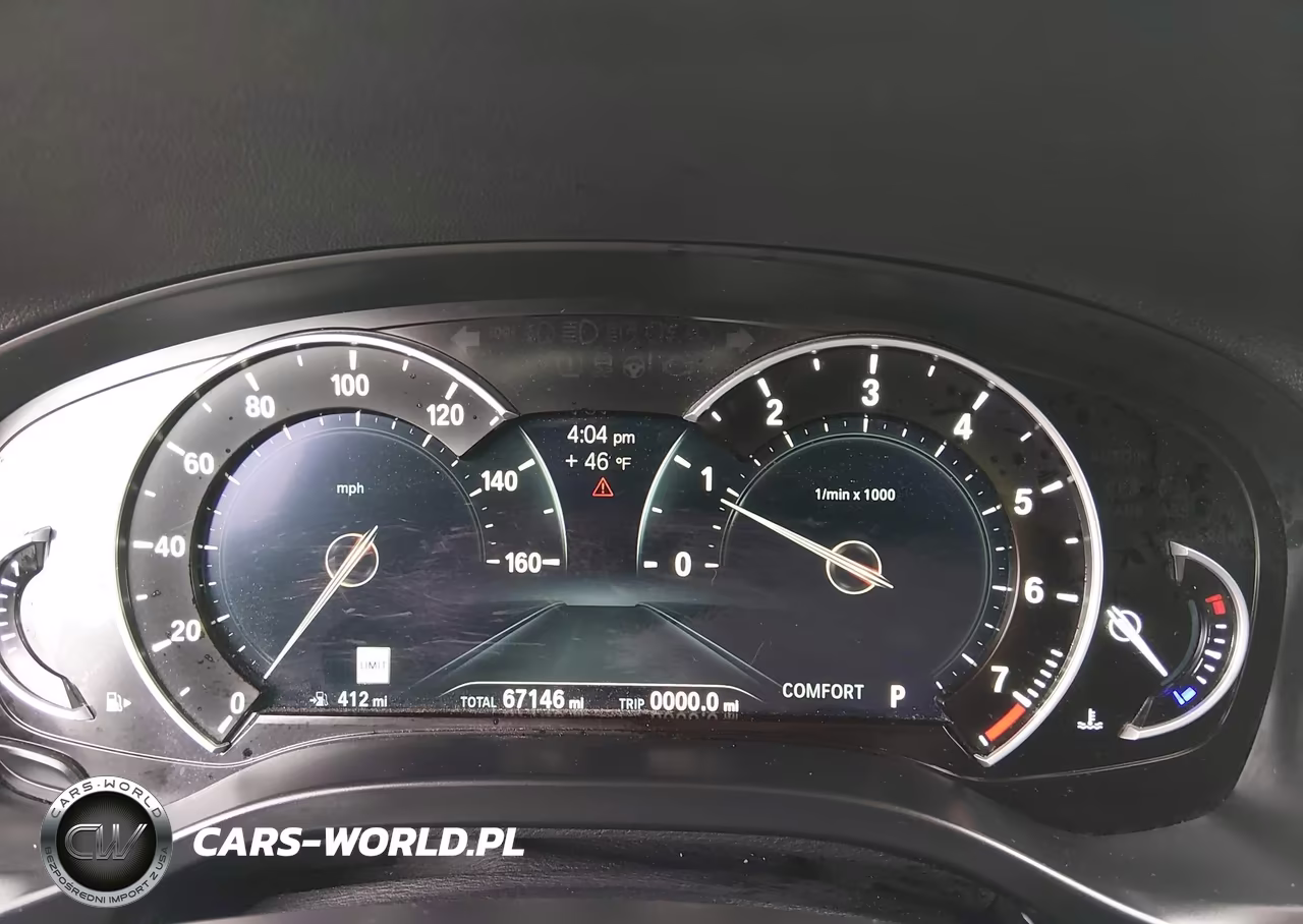 2019 BMW X3 xDrive30I VIN:5UXTR9C51KLP90701 - 7