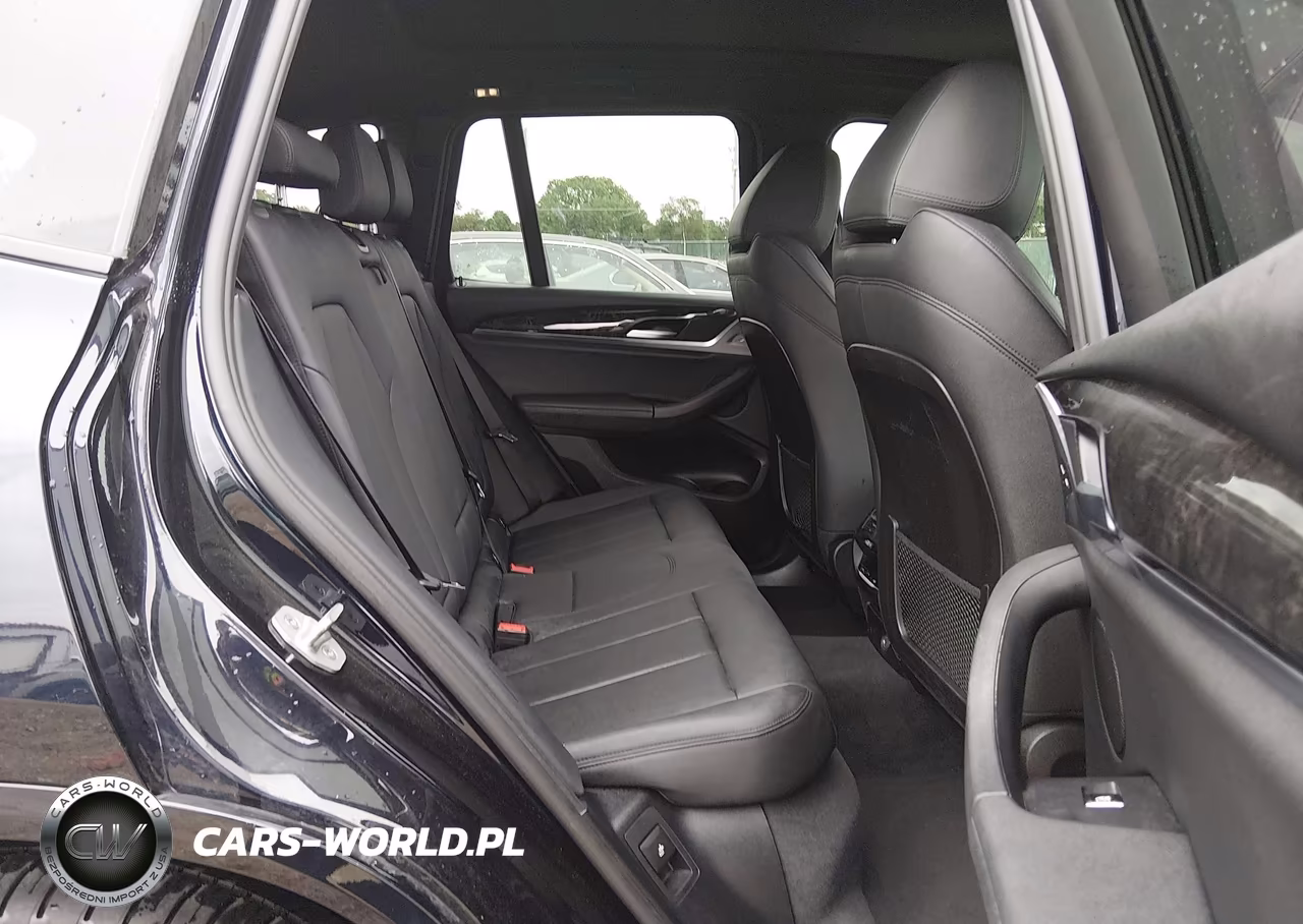 2019 BMW X3 xDrive30I VIN:5UXTR9C51KLP90701 - 8