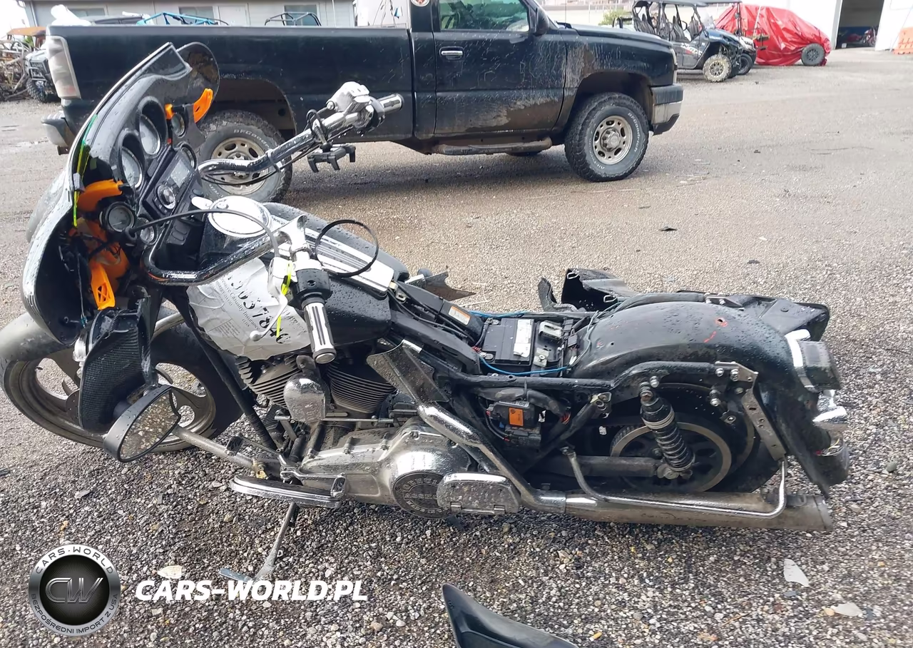 2007 Harley-Davidson Flhx VIN:1HD1KB4117Y643805 - 13