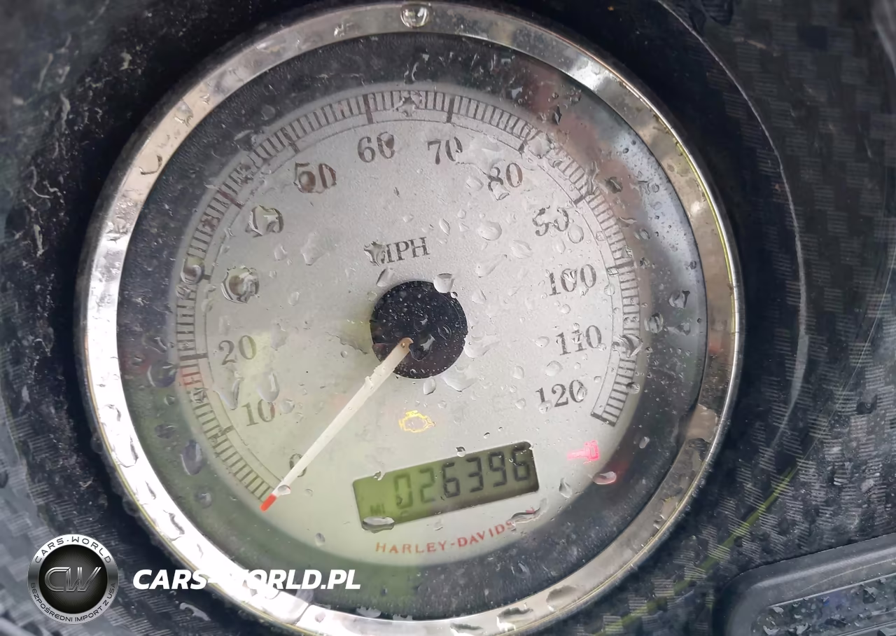 2007 Harley-Davidson Flhx VIN:1HD1KB4117Y643805 - 7