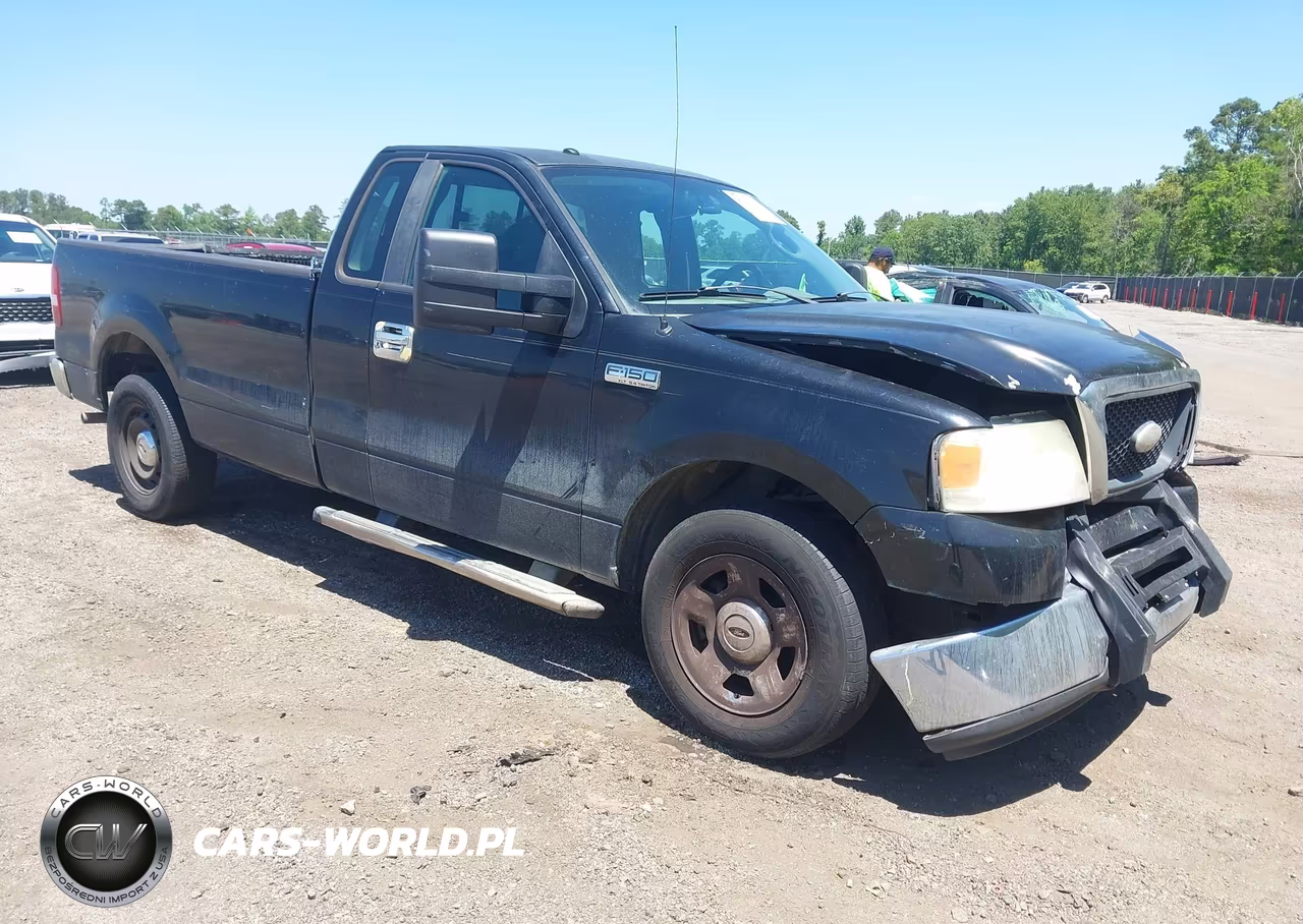 2007 Ford F-150 Xl-Xlt – zdjęcie 1 z 17