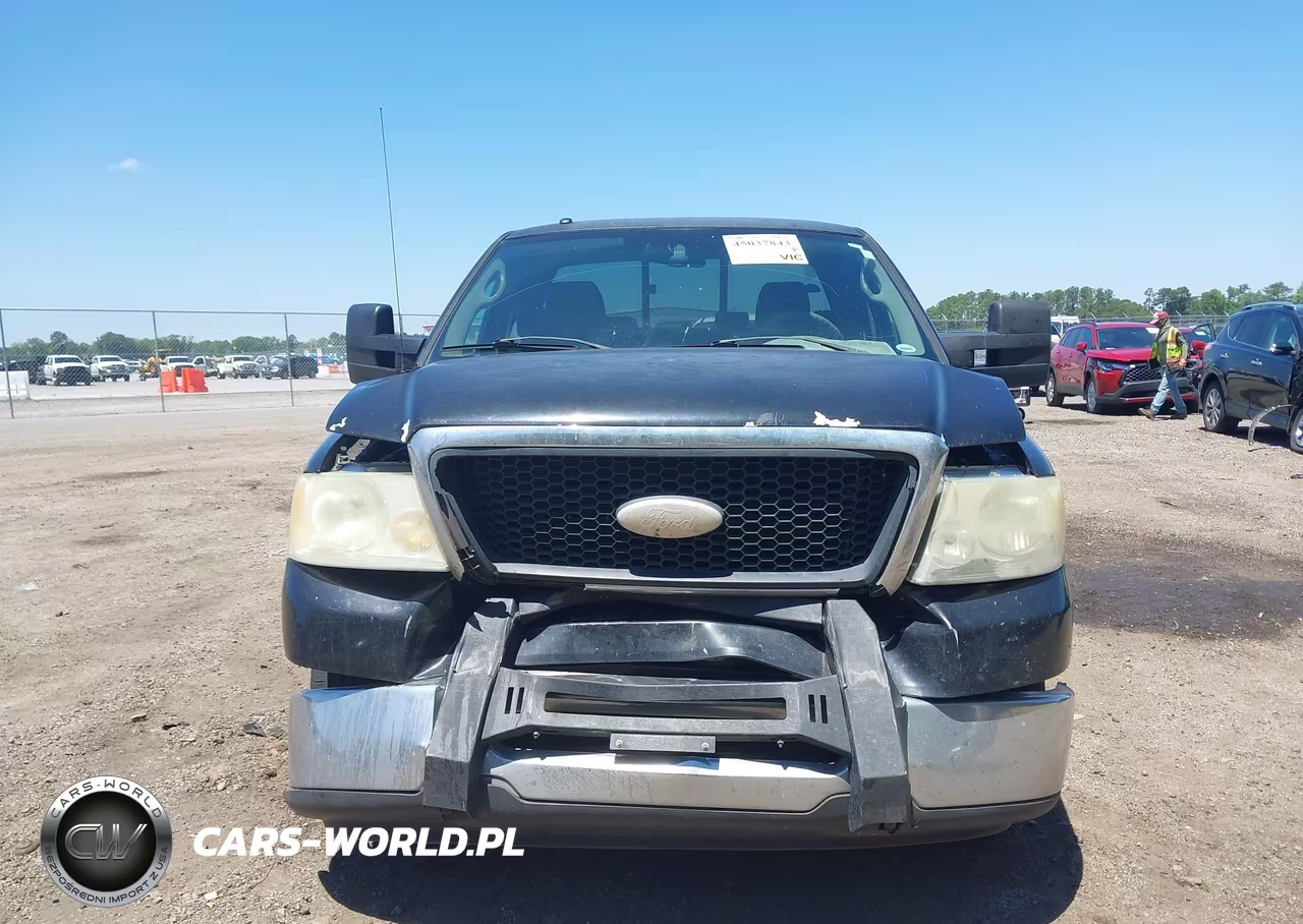 2007 Ford F-150 Xl-Xlt VIN:1FTPF12V87NA09392 - 13