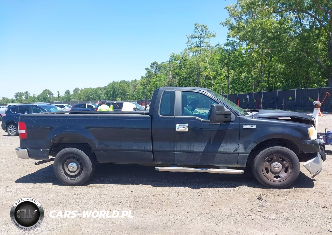 2007 Ford F-150 Xl-Xlt VIN:1FTPF12V87NA09392 - 14