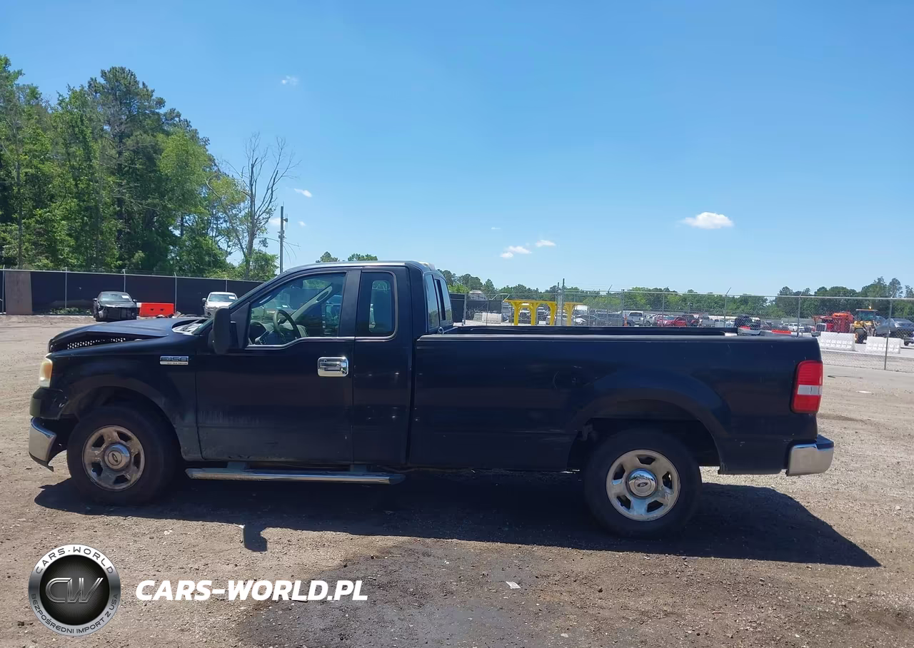 2007 Ford F-150 Xl-Xlt VIN:1FTPF12V87NA09392 - 15