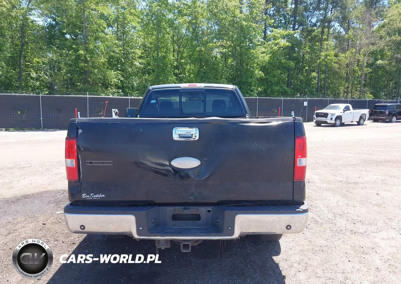 2007 Ford F-150 Xl-Xlt VIN:1FTPF12V87NA09392 - 17