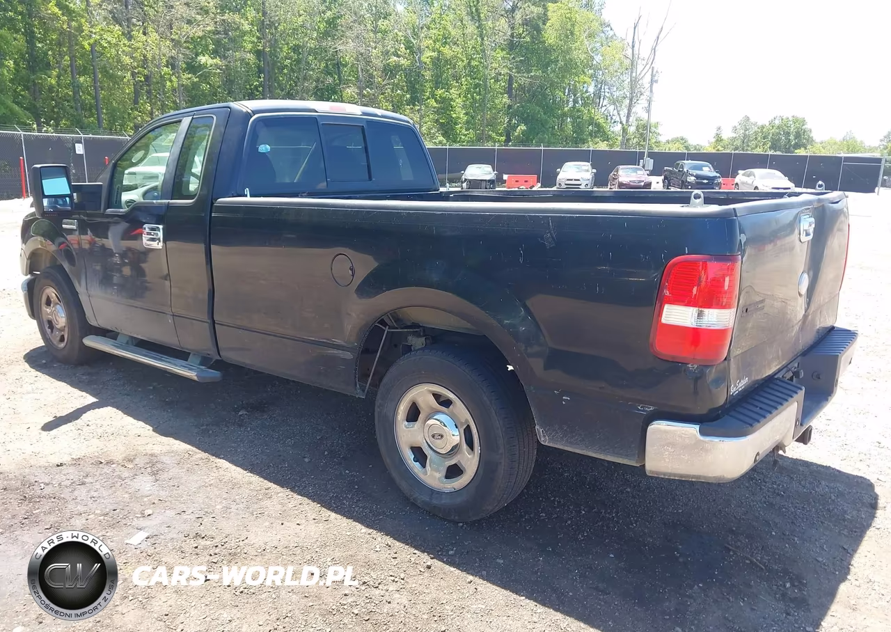 2007 Ford F-150 Xl-Xlt VIN:1FTPF12V87NA09392 - 3