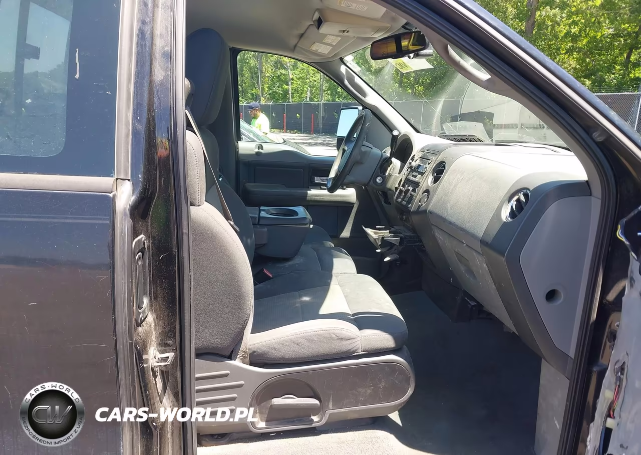 2007 Ford F-150 Xl-Xlt VIN:1FTPF12V87NA09392 - 5