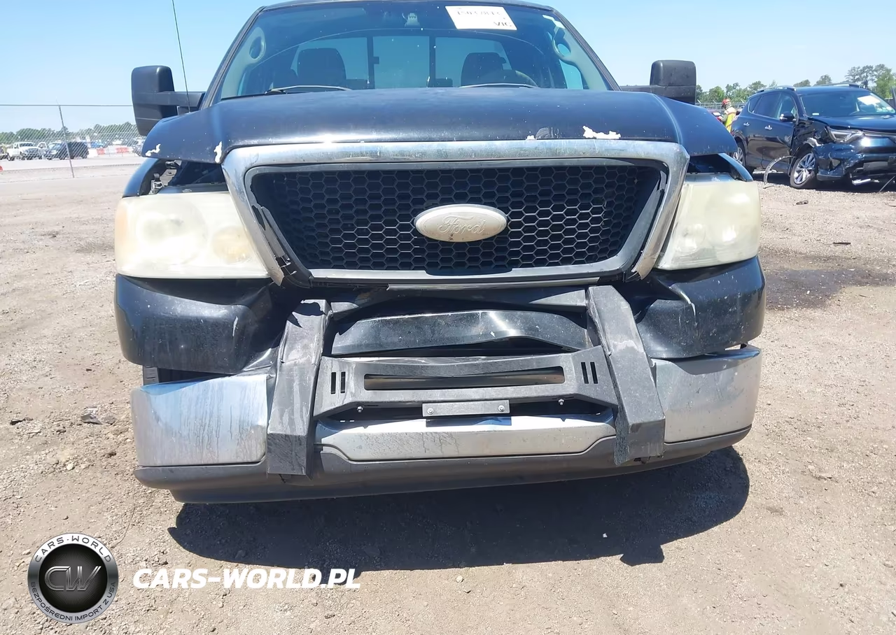 2007 Ford F-150 Xl-Xlt VIN:1FTPF12V87NA09392 - 6