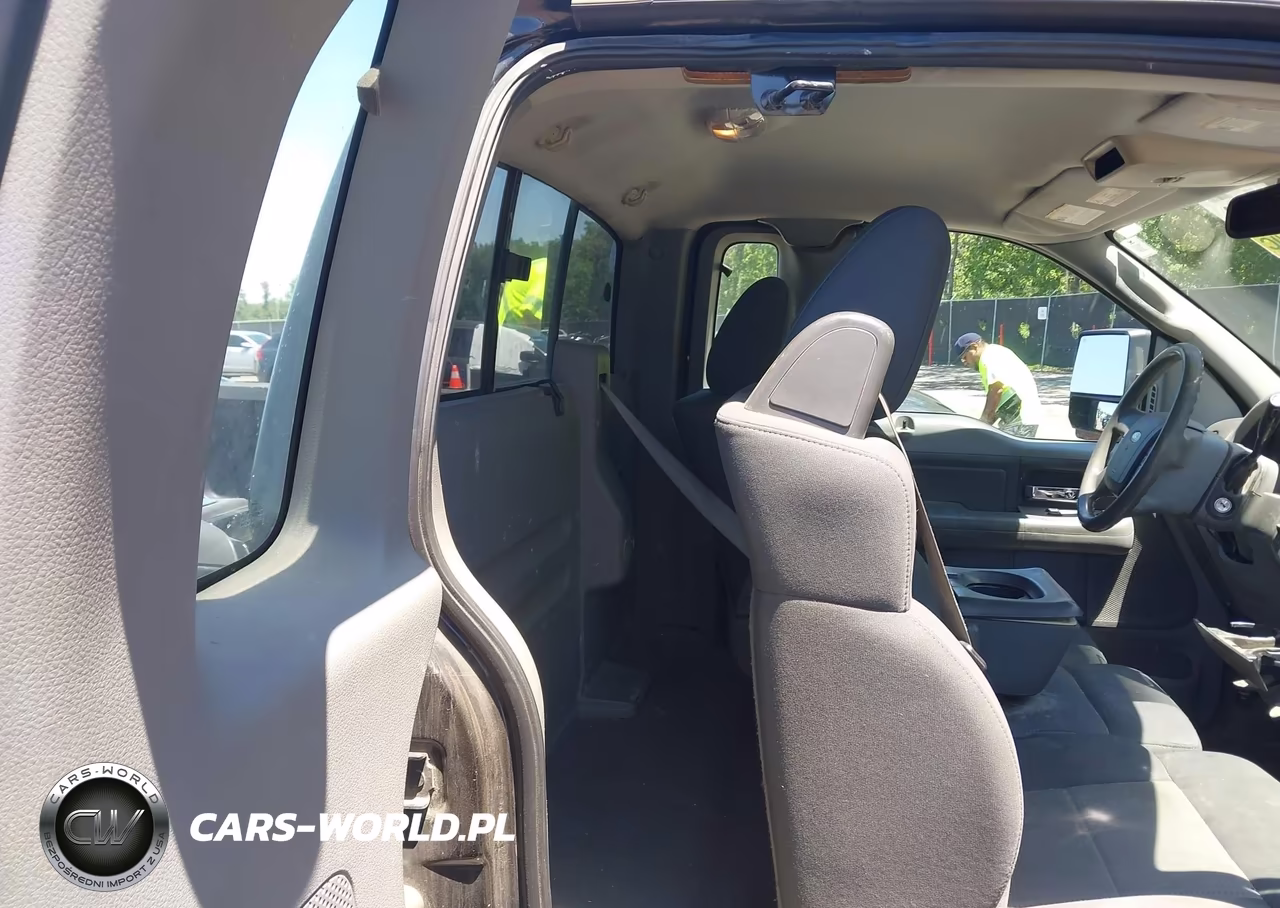 2007 Ford F-150 Xl-Xlt VIN:1FTPF12V87NA09392 - 8