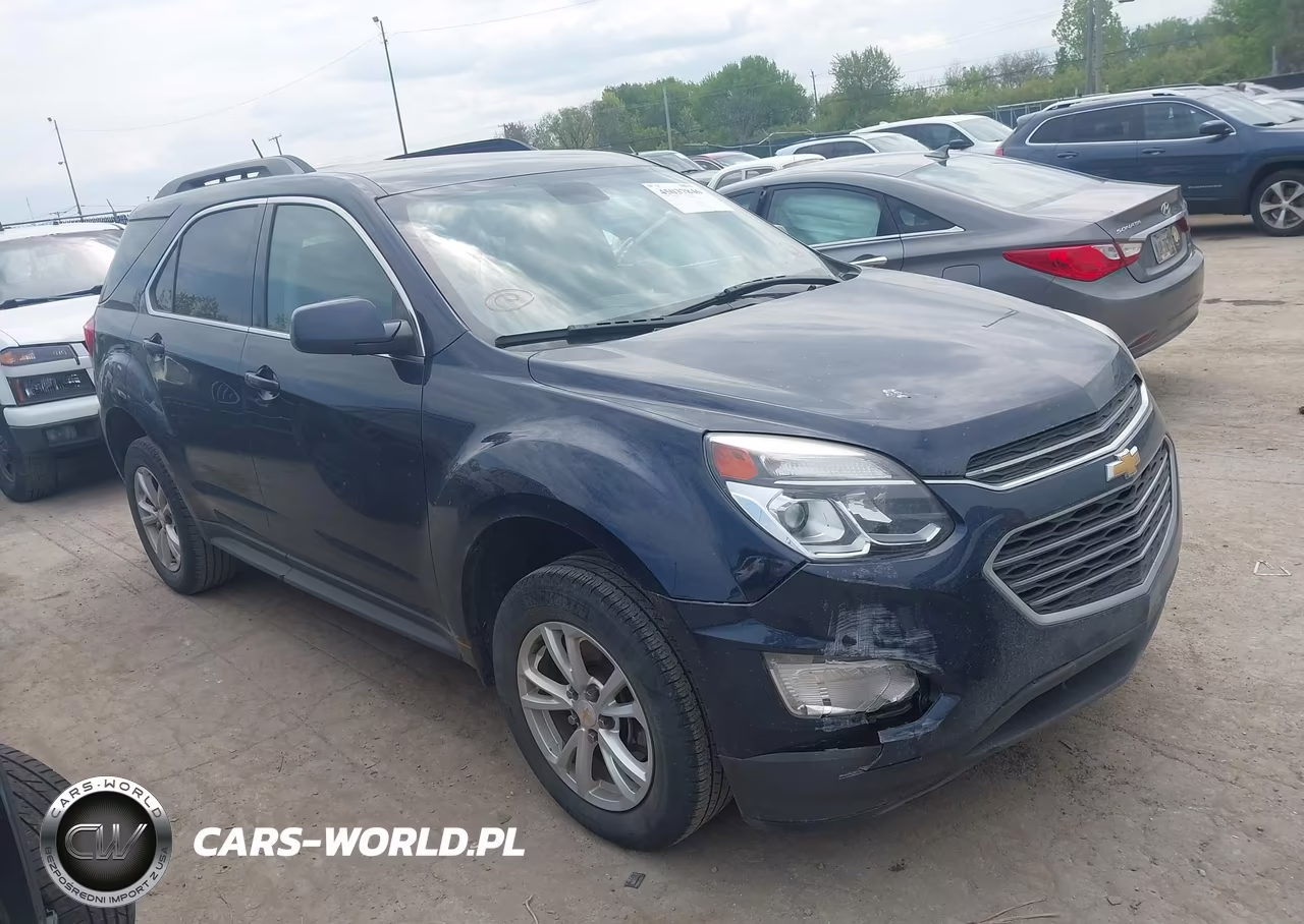 2016 Chevrolet Equinox Lt