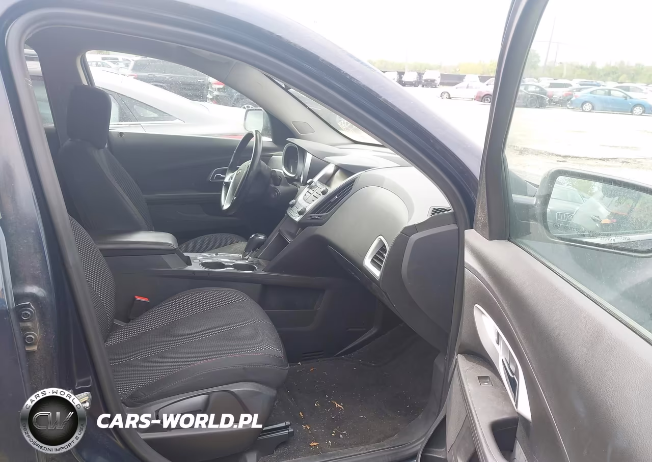 2016 Chevrolet Equinox Lt VIN:2GNALCEK0G6297626 - 5