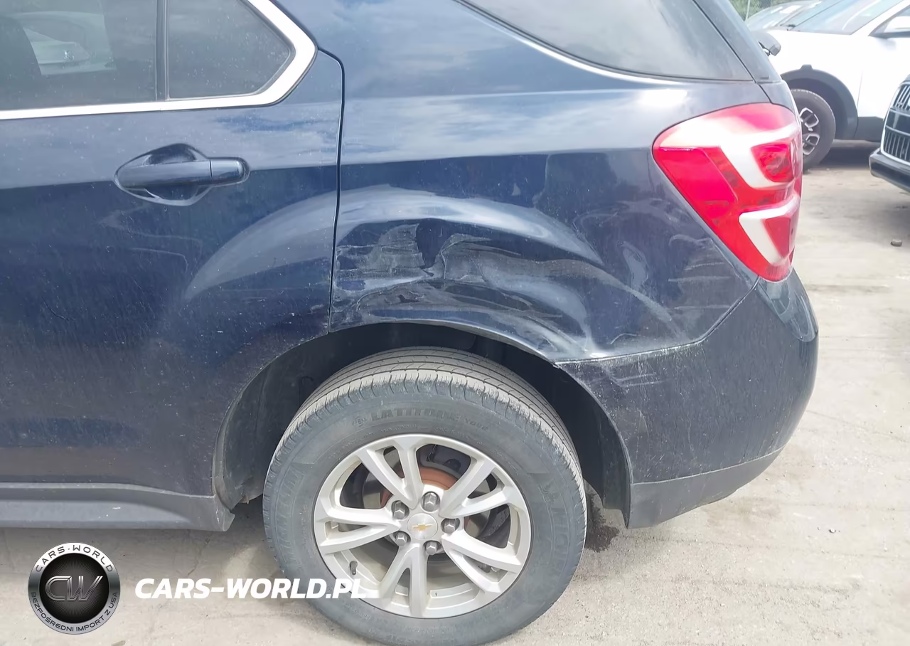 2016 Chevrolet Equinox Lt VIN:2GNALCEK0G6297626 - 6