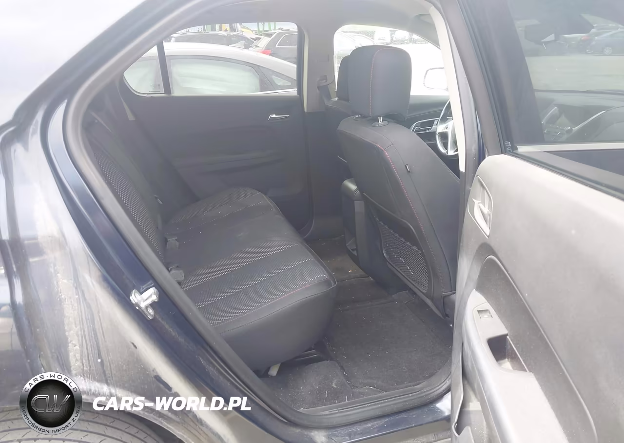 2016 Chevrolet Equinox Lt VIN:2GNALCEK0G6297626 - 8