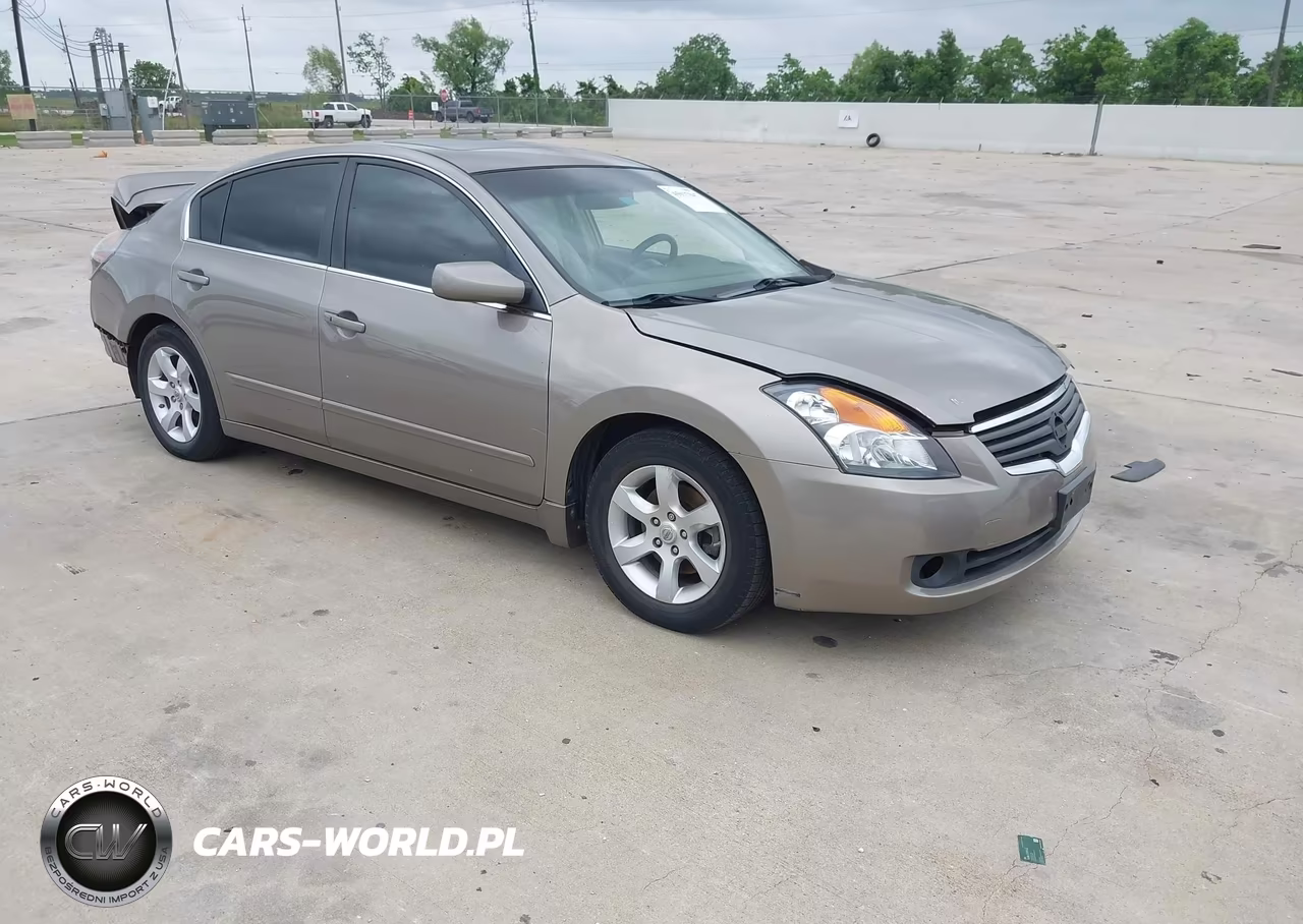 2008 Nissan Altima 2.5 S