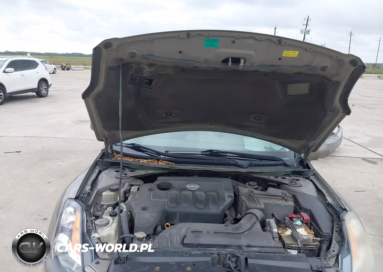 2008 Nissan Altima 2.5 S VIN:1N4AL21E18N528880 - 10