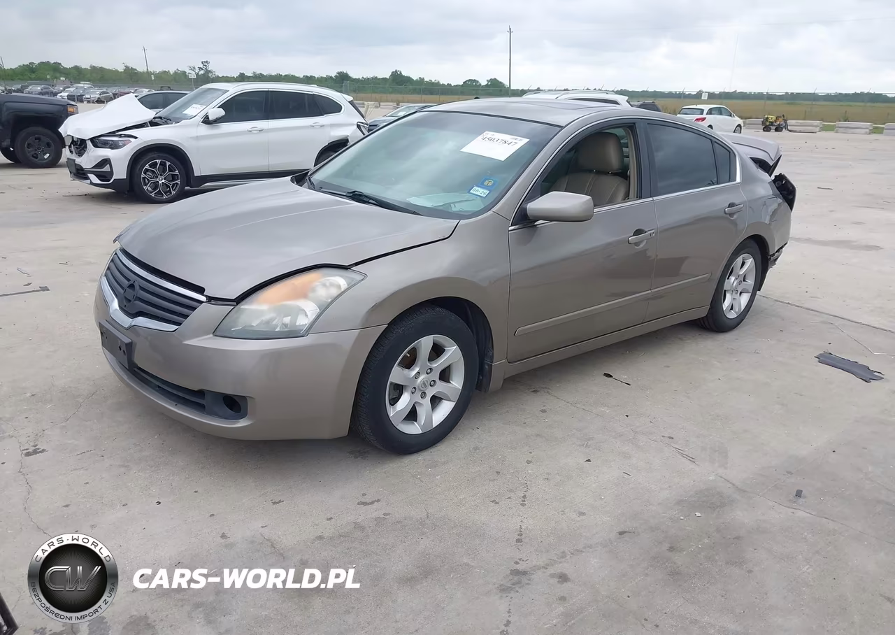 2008 Nissan Altima 2.5 S VIN:1N4AL21E18N528880 - 2