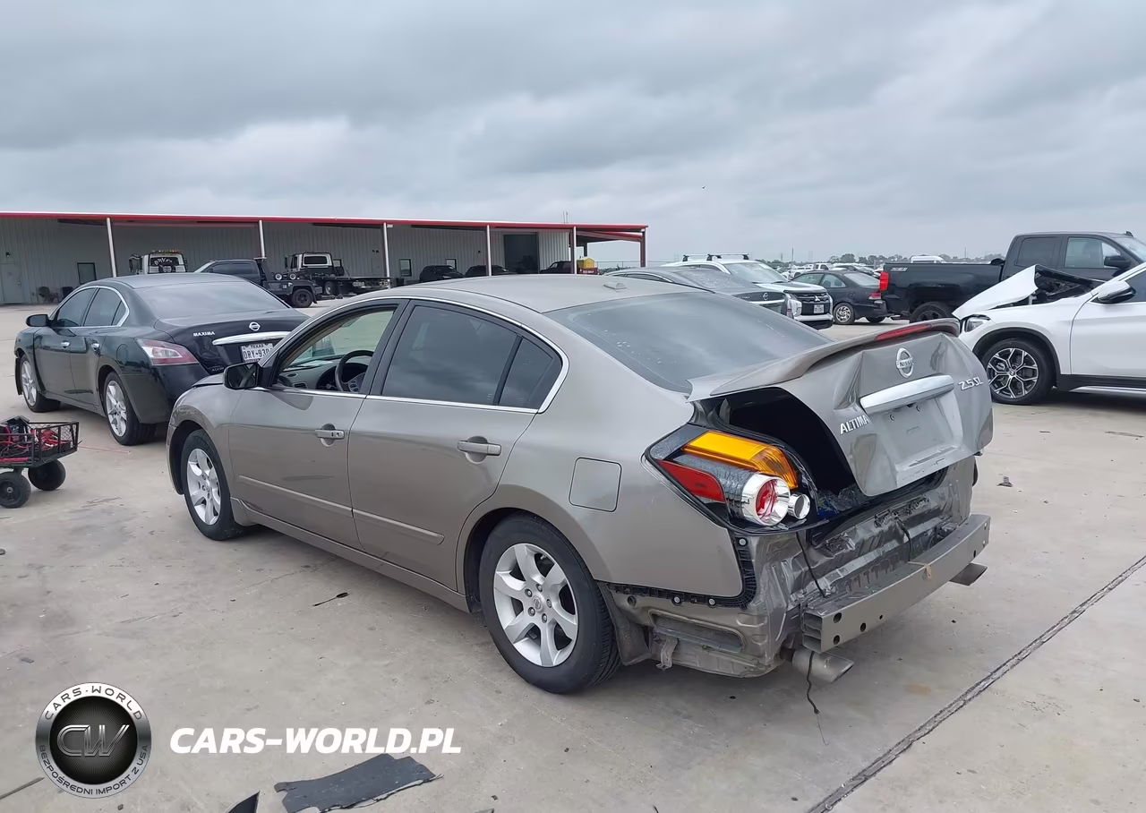 2008 Nissan Altima 2.5 S VIN:1N4AL21E18N528880 - 3