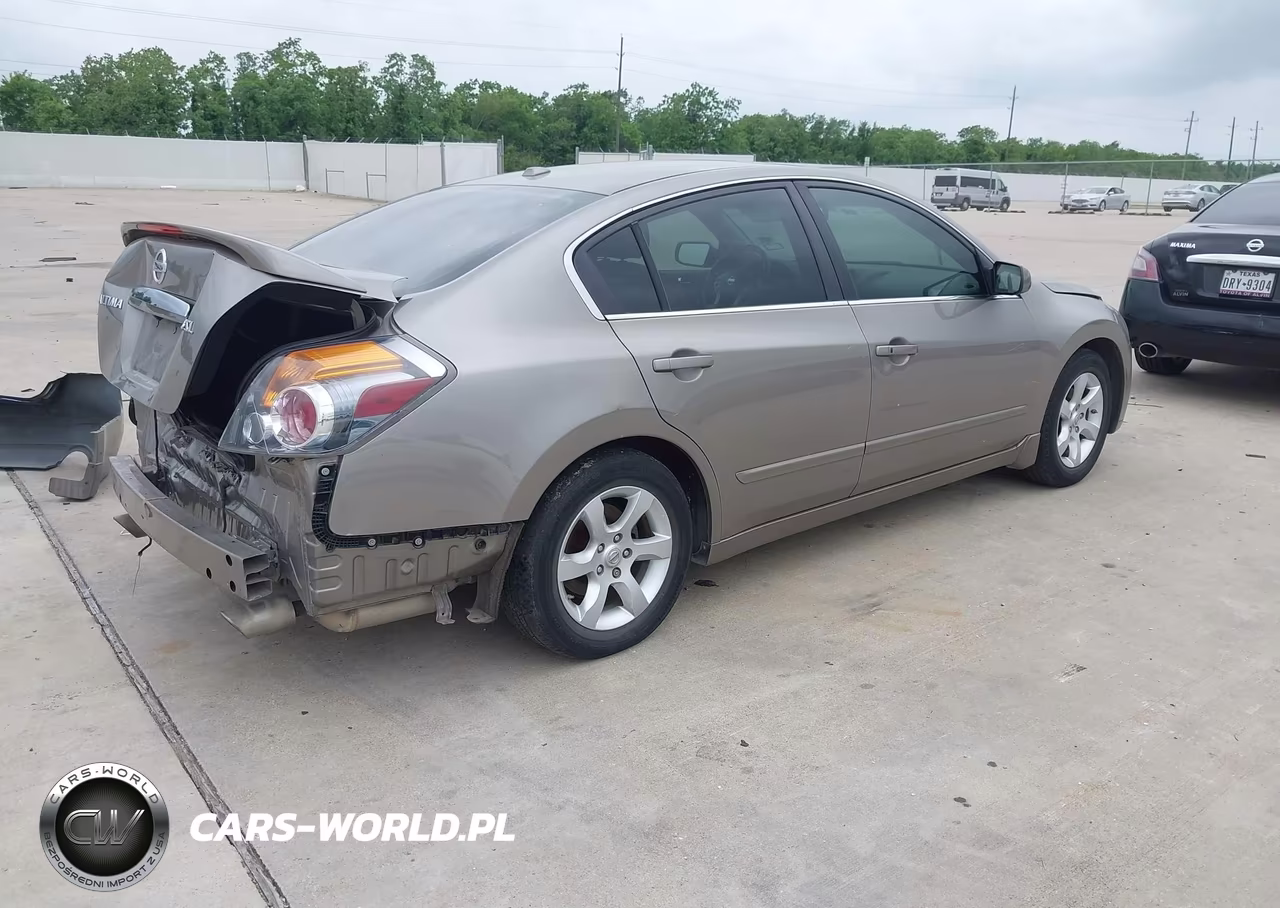 2008 Nissan Altima 2.5 S VIN:1N4AL21E18N528880 - 4