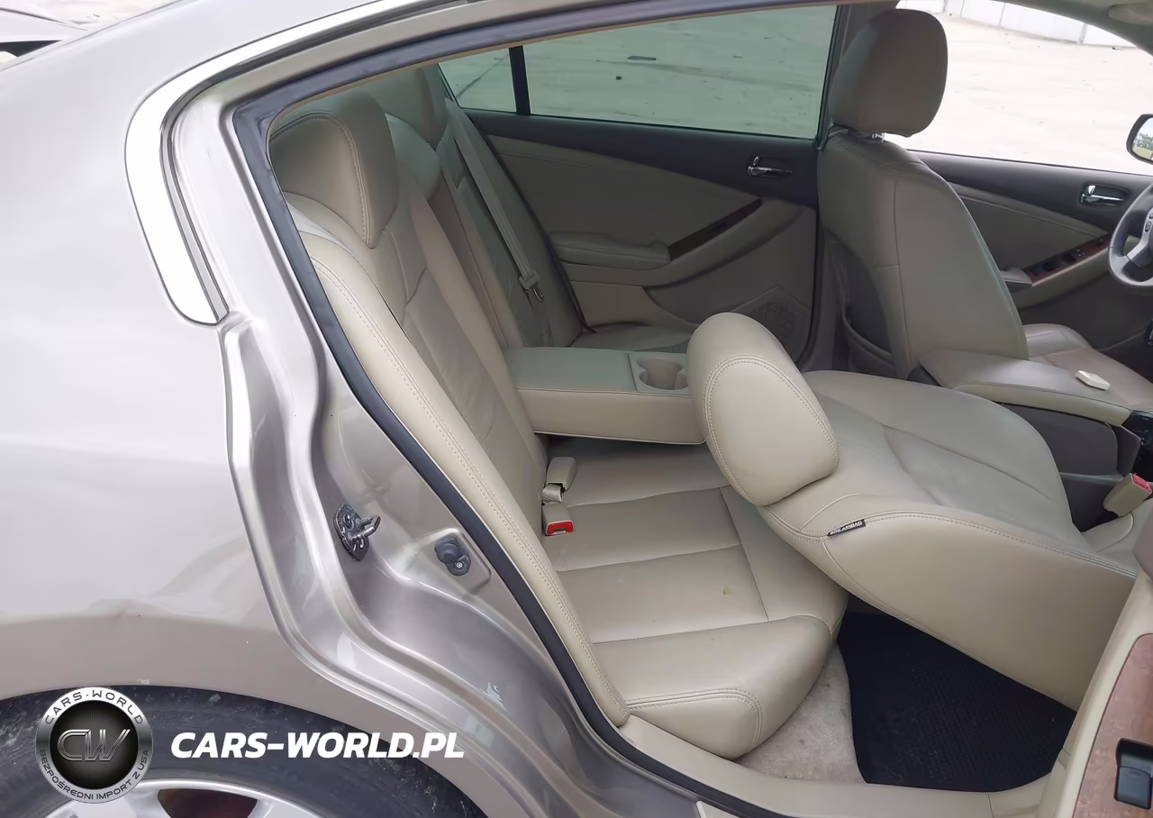 2008 Nissan Altima 2.5 S VIN:1N4AL21E18N528880 - 8