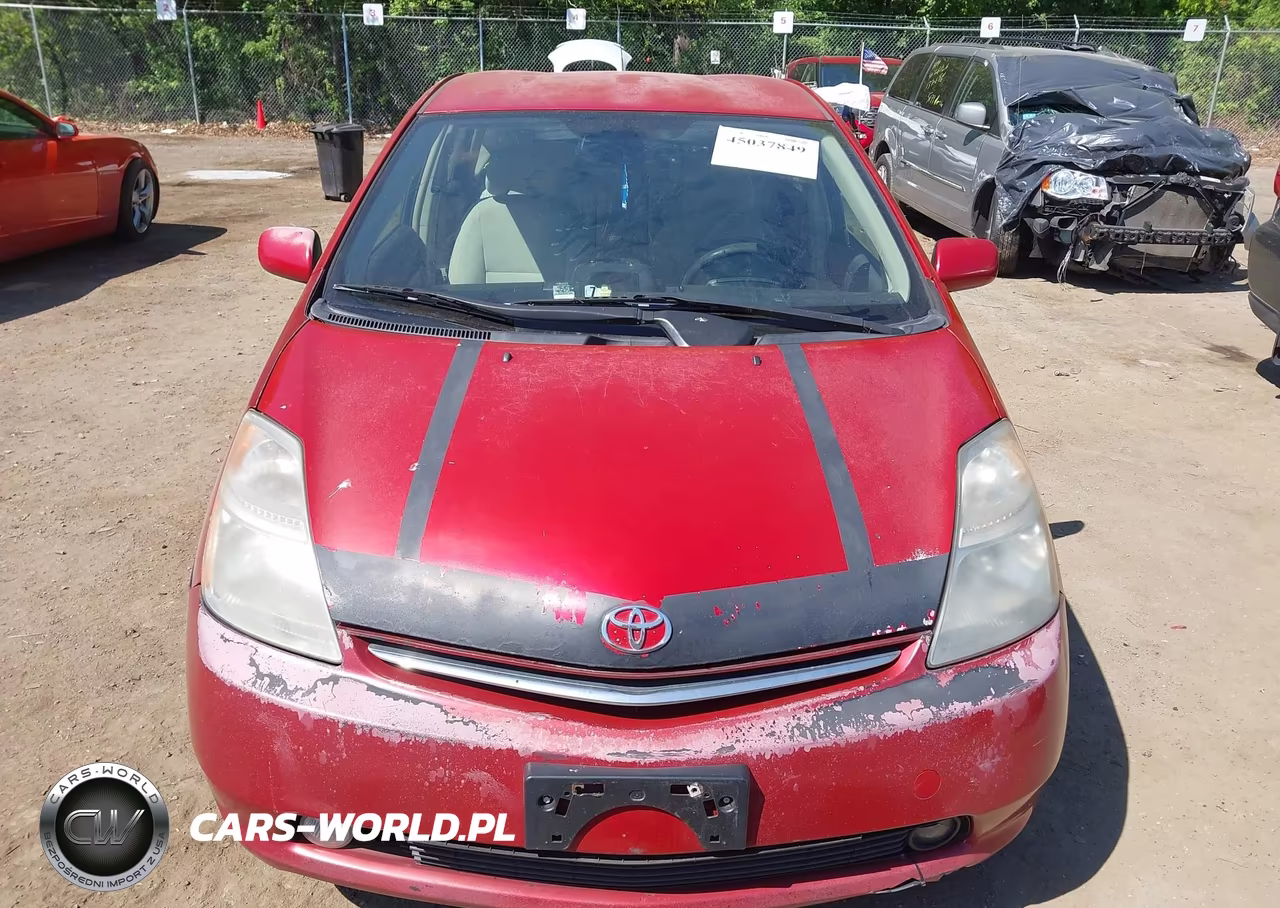 2007 Toyota Prius VIN:JTDKB20U773207219 - 12