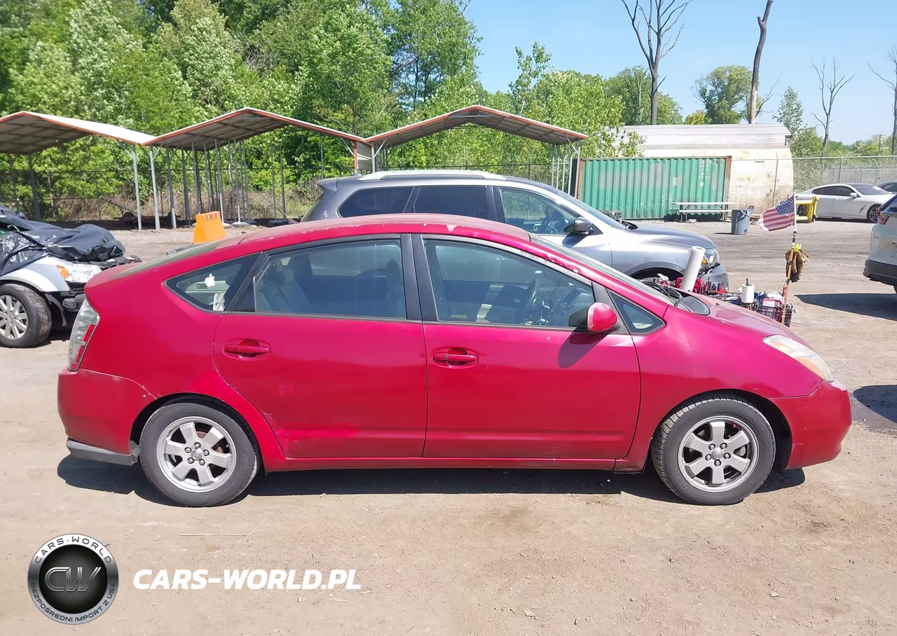 2007 Toyota Prius VIN:JTDKB20U773207219 - 13