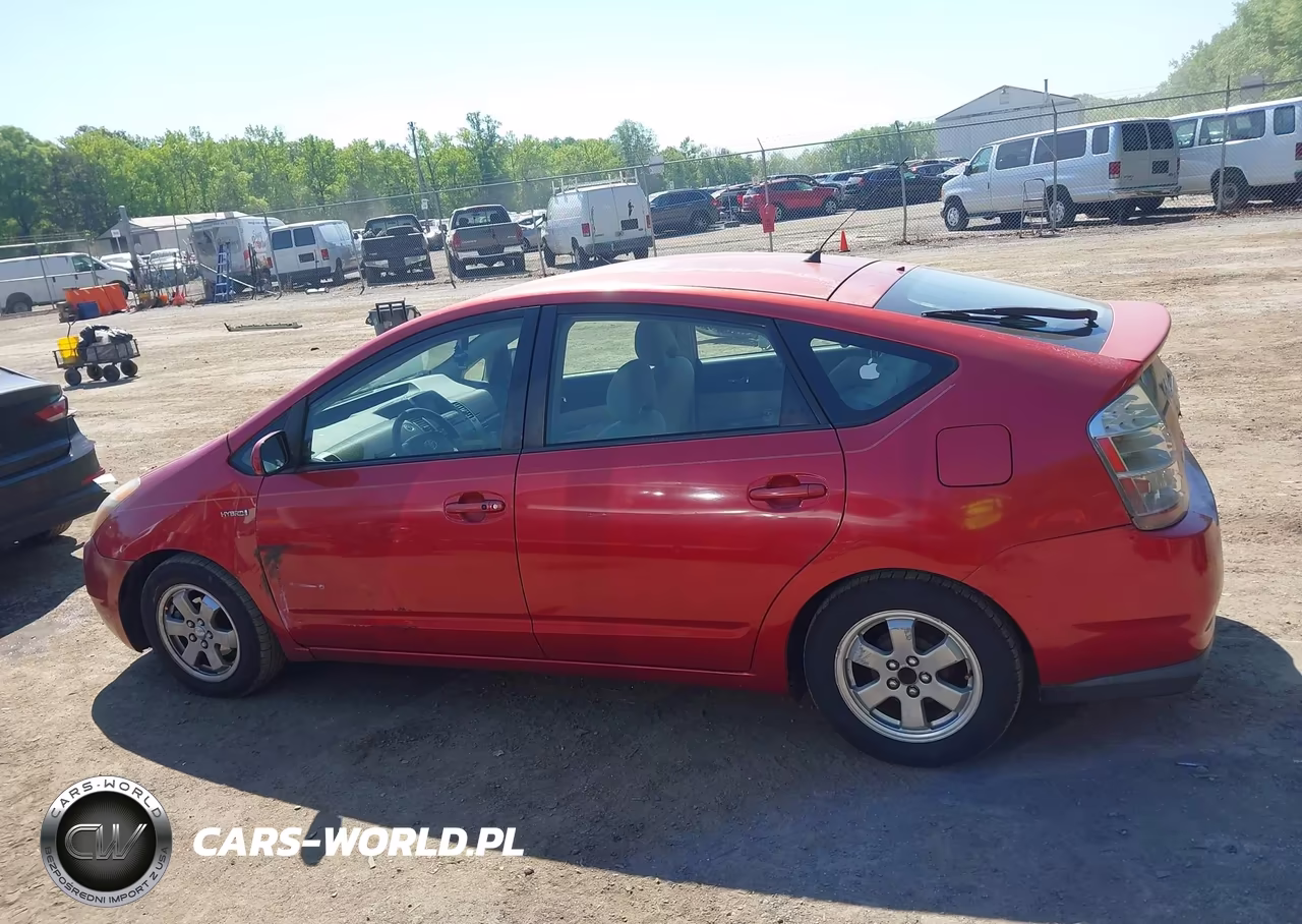 2007 Toyota Prius VIN:JTDKB20U773207219 - 14