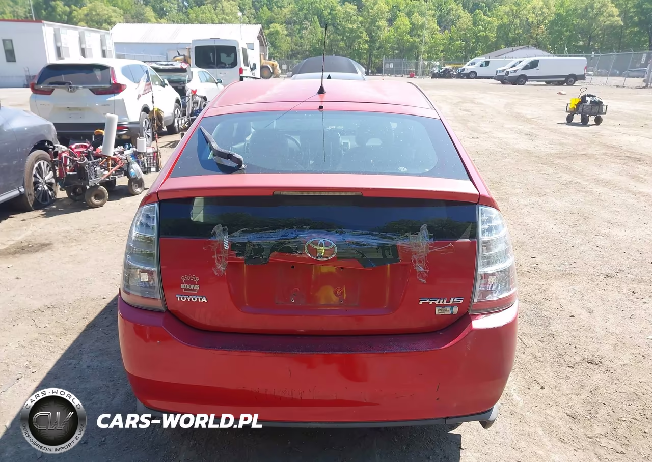 2007 Toyota Prius VIN:JTDKB20U773207219 - 16
