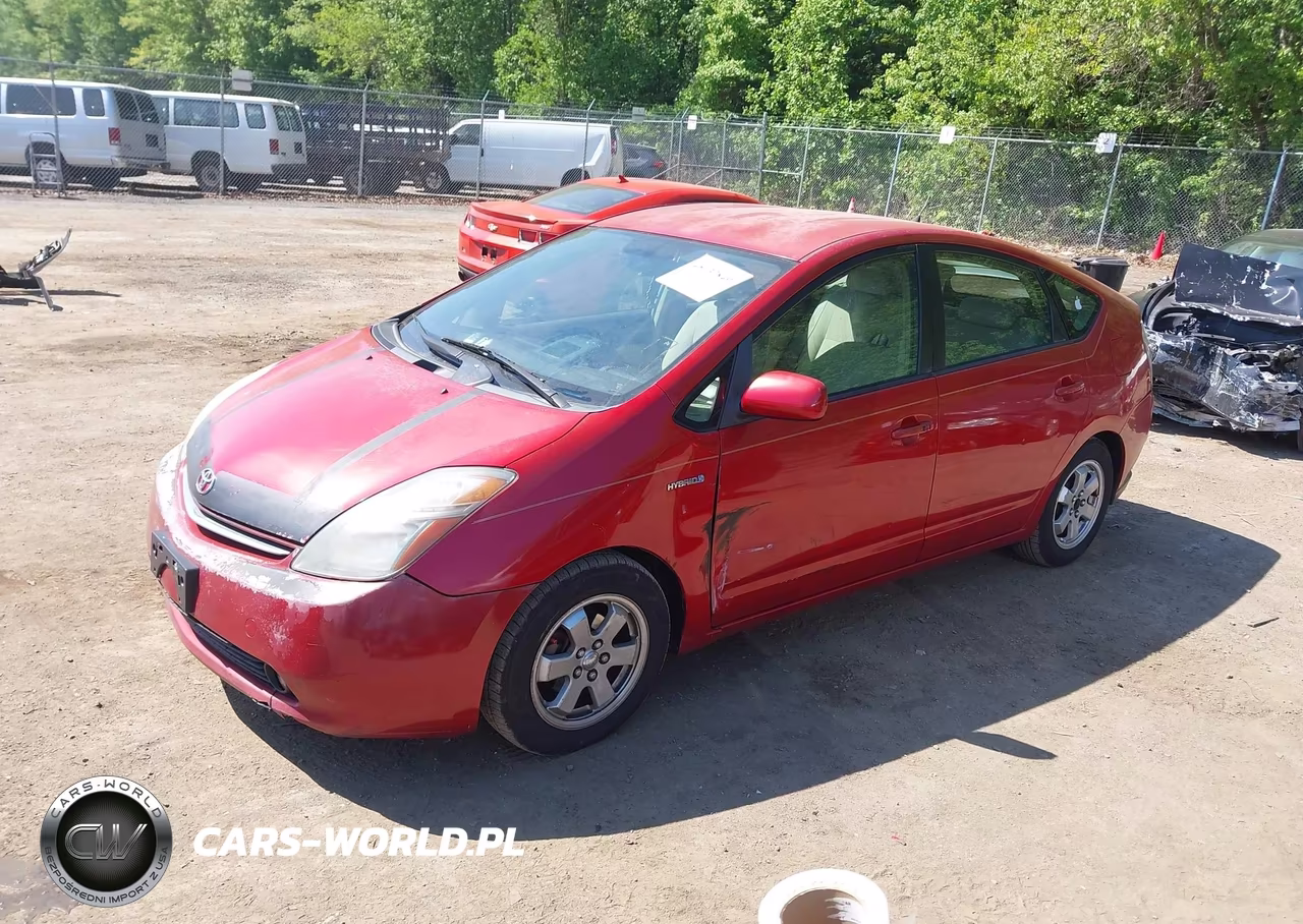 2007 Toyota Prius VIN:JTDKB20U773207219 - 2
