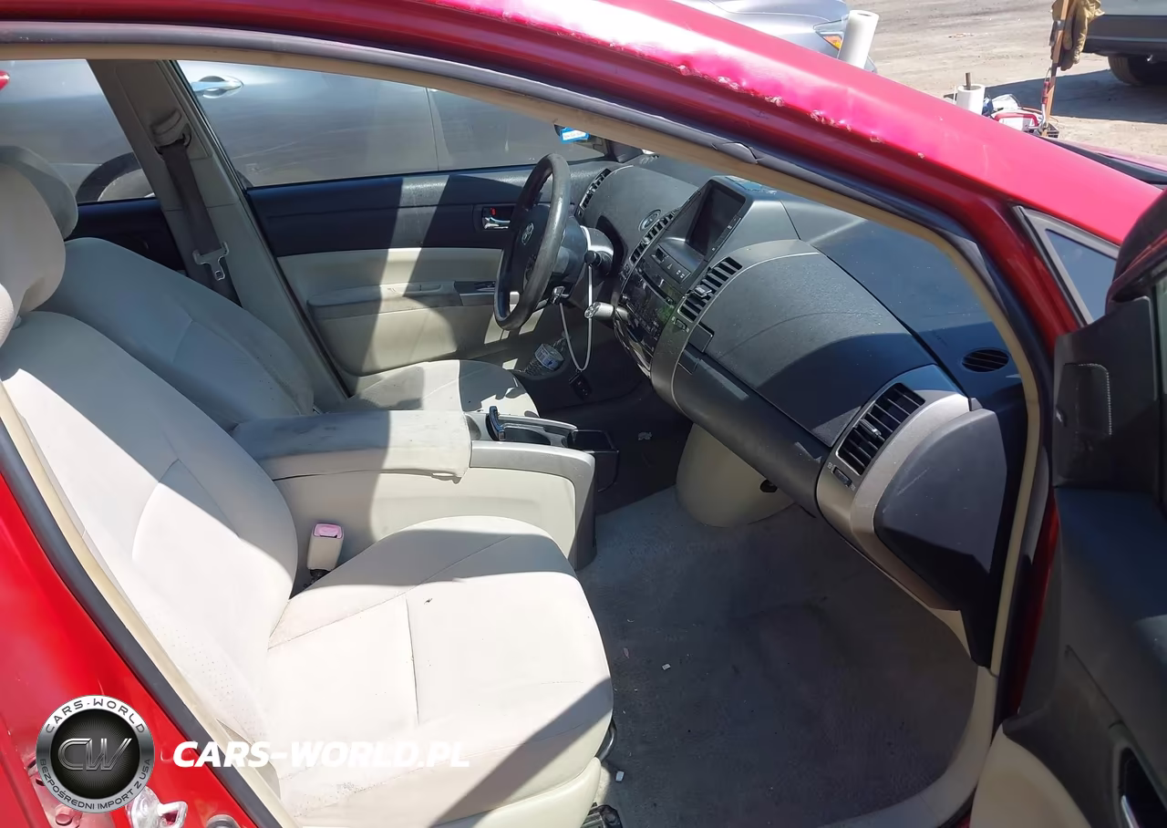 2007 Toyota Prius VIN:JTDKB20U773207219 - 5