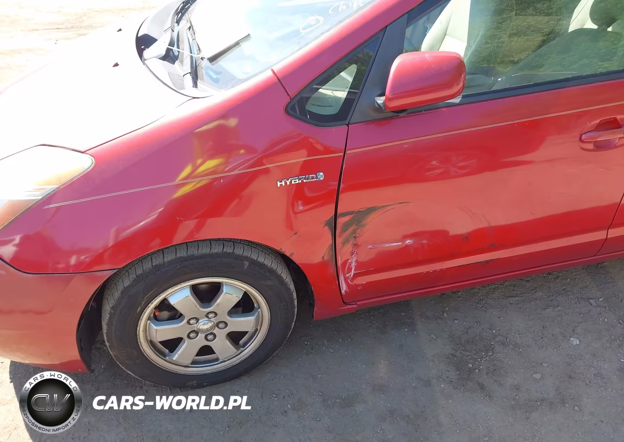 2007 Toyota Prius VIN:JTDKB20U773207219 - 6