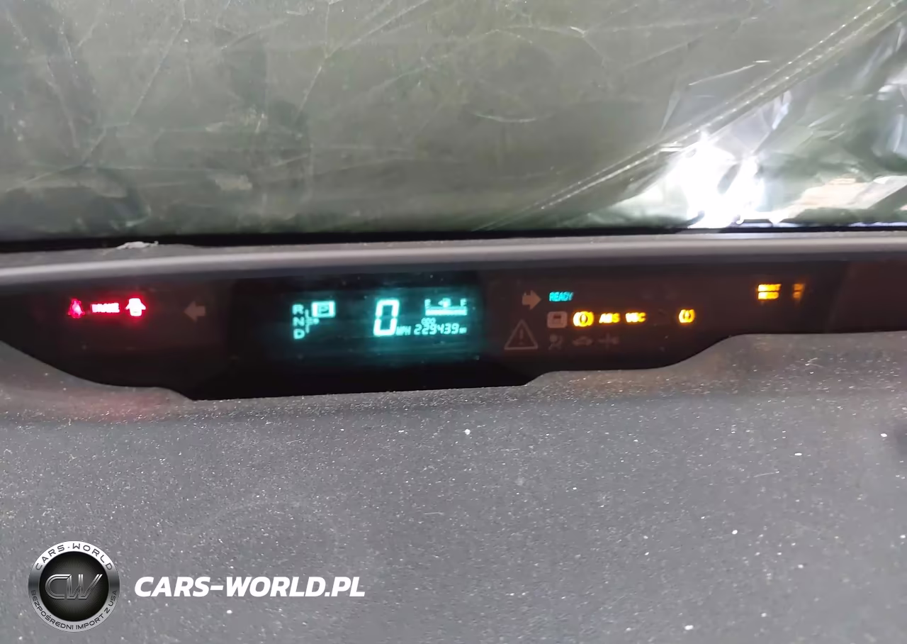 2007 Toyota Prius VIN:JTDKB20U773207219 - 7
