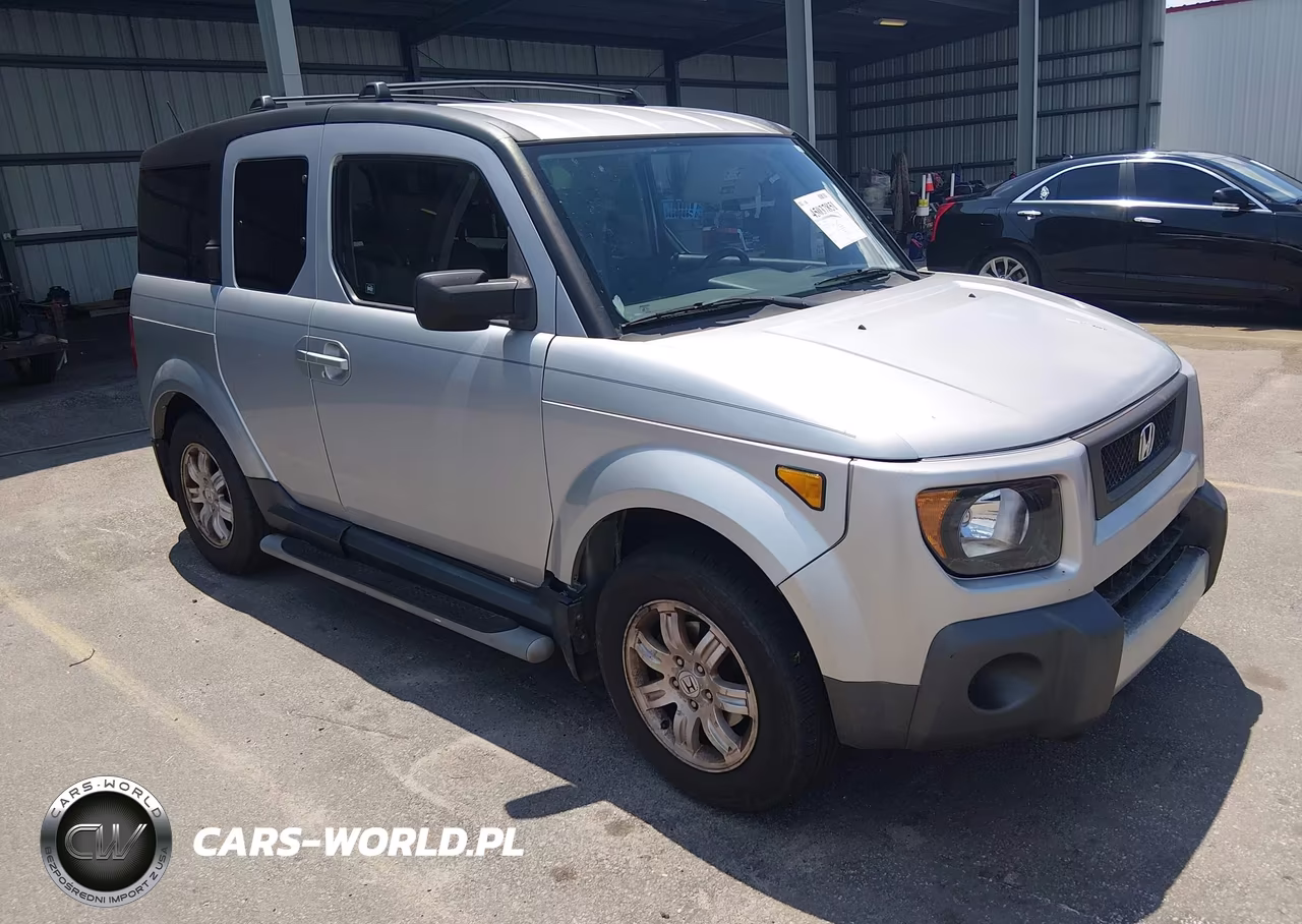 2007 Honda Element Ex – zdjęcie 1 z 11