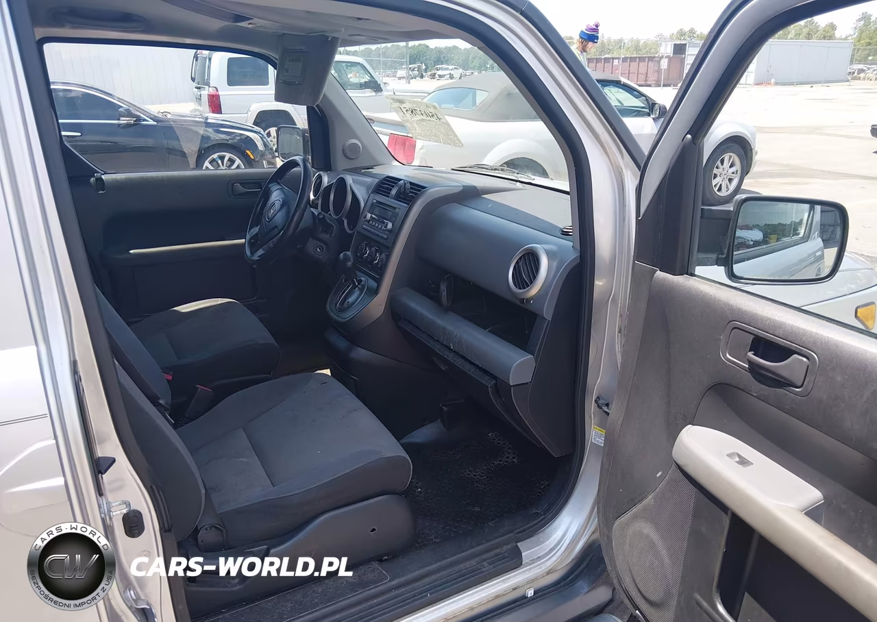 2007 Honda Element Ex VIN:5J6YH18777L006772 - 5