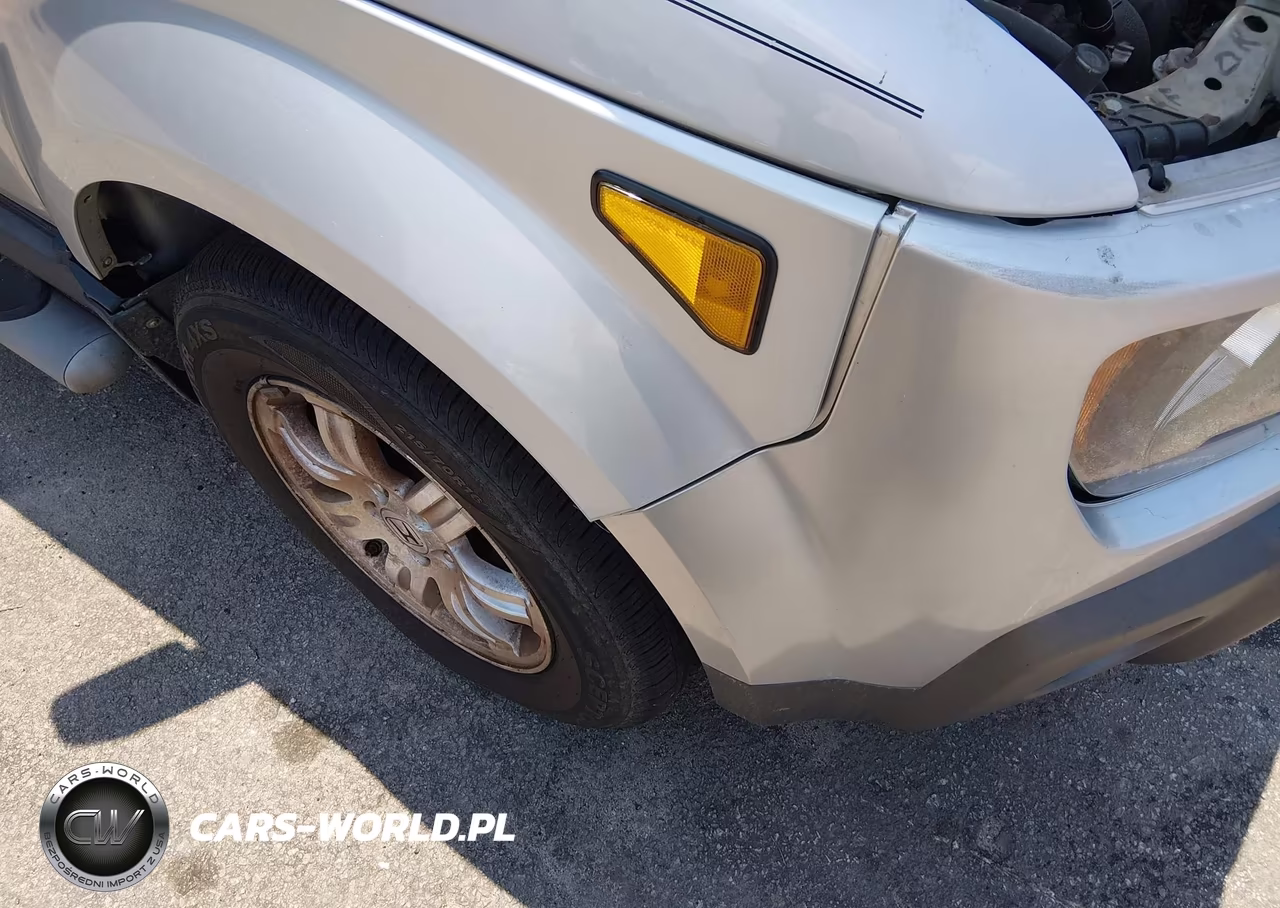 2007 Honda Element Ex VIN:5J6YH18777L006772 - 6