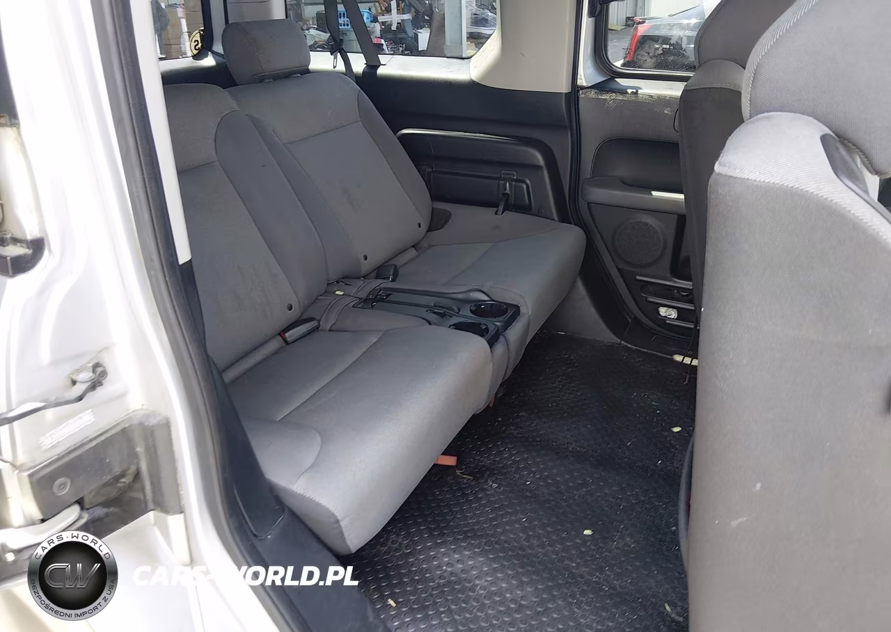 2007 Honda Element Ex VIN:5J6YH18777L006772 - 8