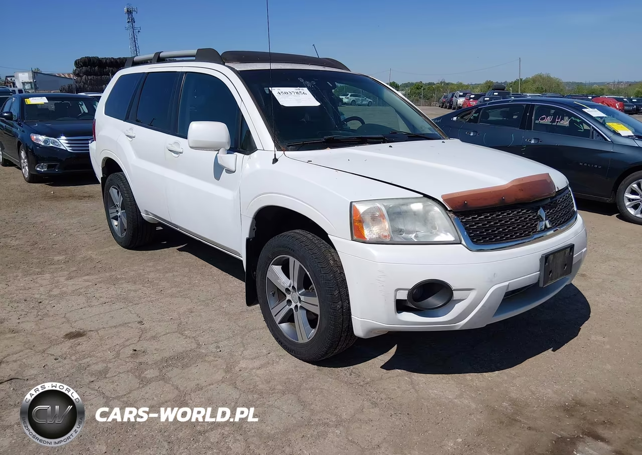 2011 Mitsubishi Endeavor Se
