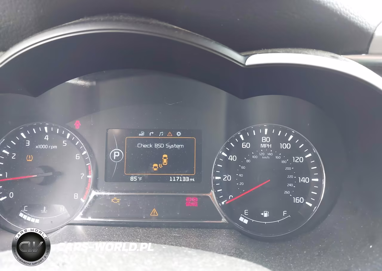 2015 Kia Optima Sxl Turbo VIN:5XXGR4A67FG490832 - 7