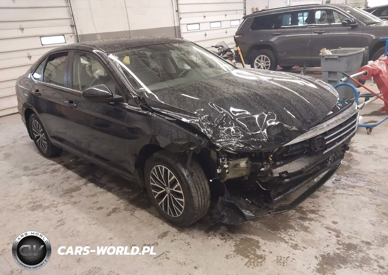 2020 Volkswagen Jetta 1.4T R-Line-1.4T S-1.4T Se