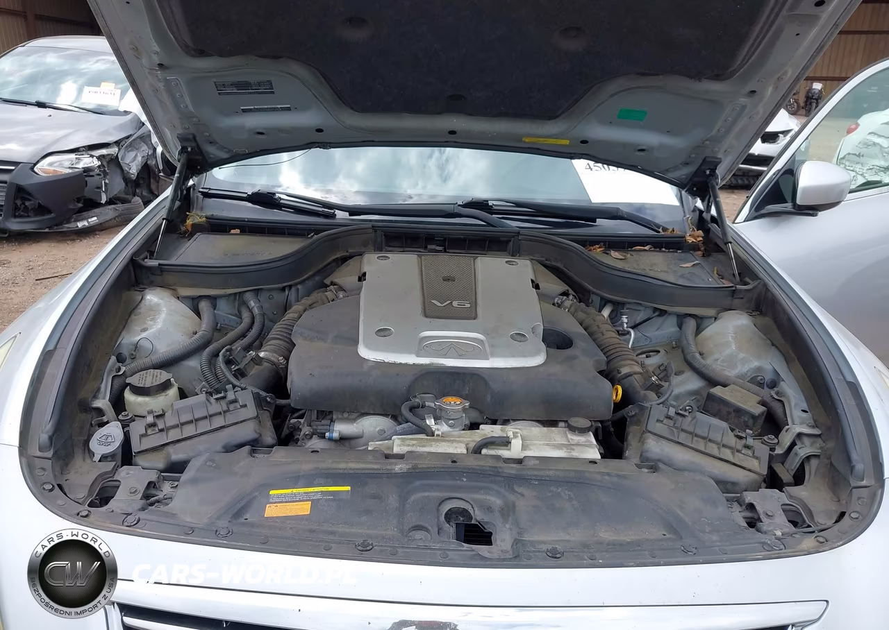 2012 Infiniti G25 Journey VIN:JN1DV6AP4CM700539 - 10