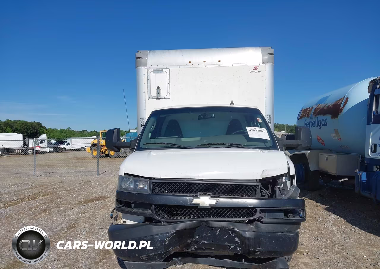2020 Chevrolet Express Cutaway Work Van VIN:1HA3GTCG9LN006563 - 13