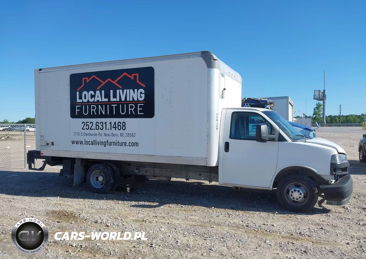 2020 Chevrolet Express Cutaway Work Van VIN:1HA3GTCG9LN006563 - 14