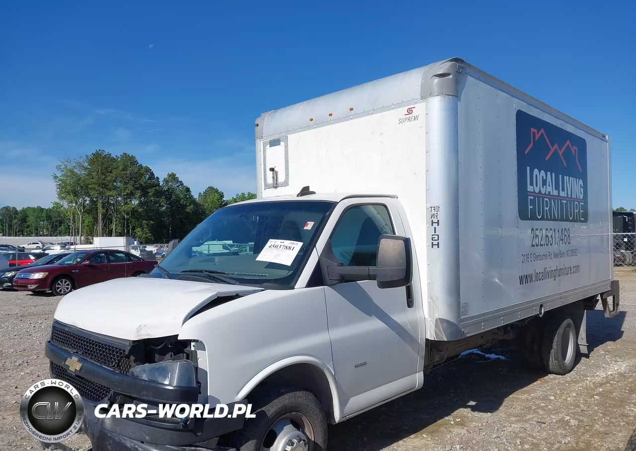 2020 Chevrolet Express Cutaway Work Van VIN:1HA3GTCG9LN006563 - 15