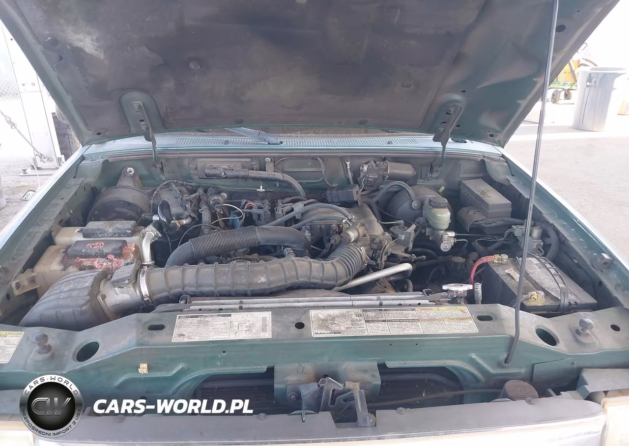 2000 Ford Ranger Xl-Xlt VIN:1FTYR14V3YPA38720 - 10
