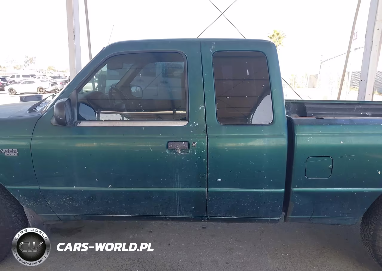 2000 Ford Ranger Xl-Xlt VIN:1FTYR14V3YPA38720 - 14