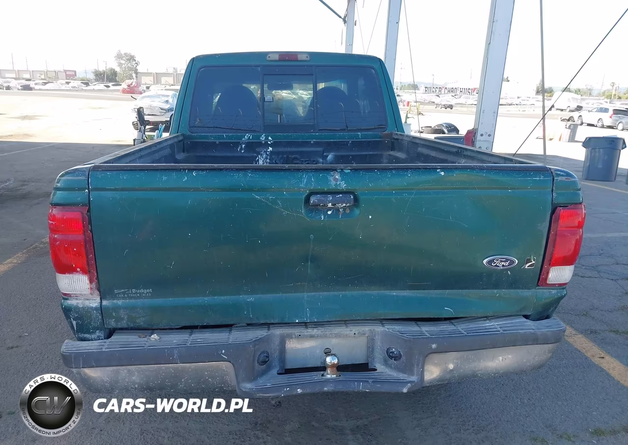 2000 Ford Ranger Xl-Xlt VIN:1FTYR14V3YPA38720 - 16