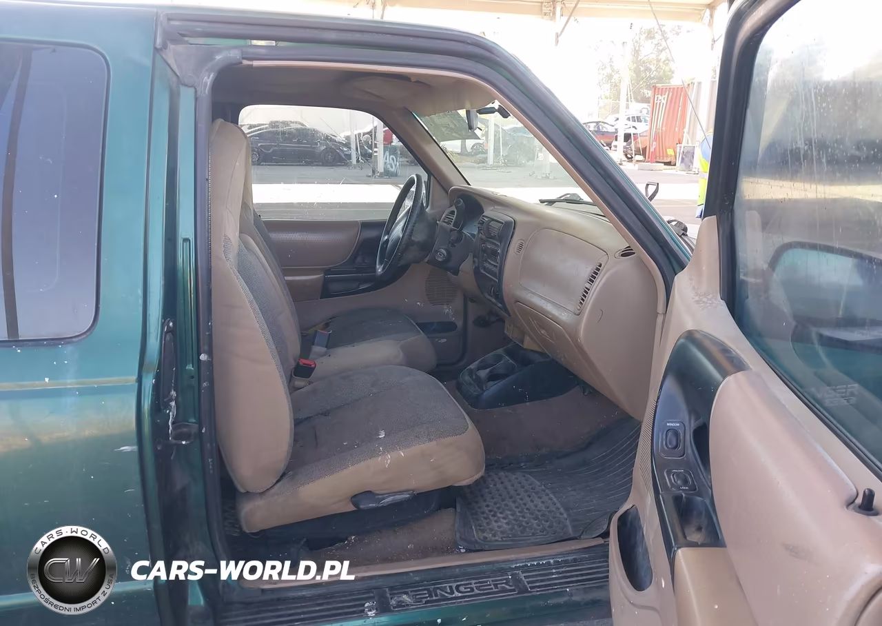 2000 Ford Ranger Xl-Xlt VIN:1FTYR14V3YPA38720 - 5